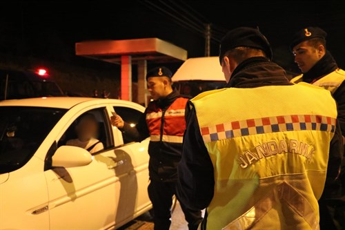 Uyuşturucu İle Mücadelede Kararlıyız ❗