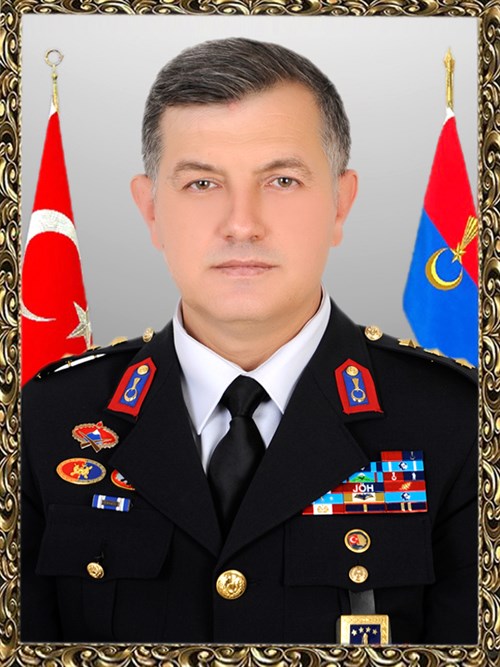 Jandarma Albay Ferdi ERBAKICI